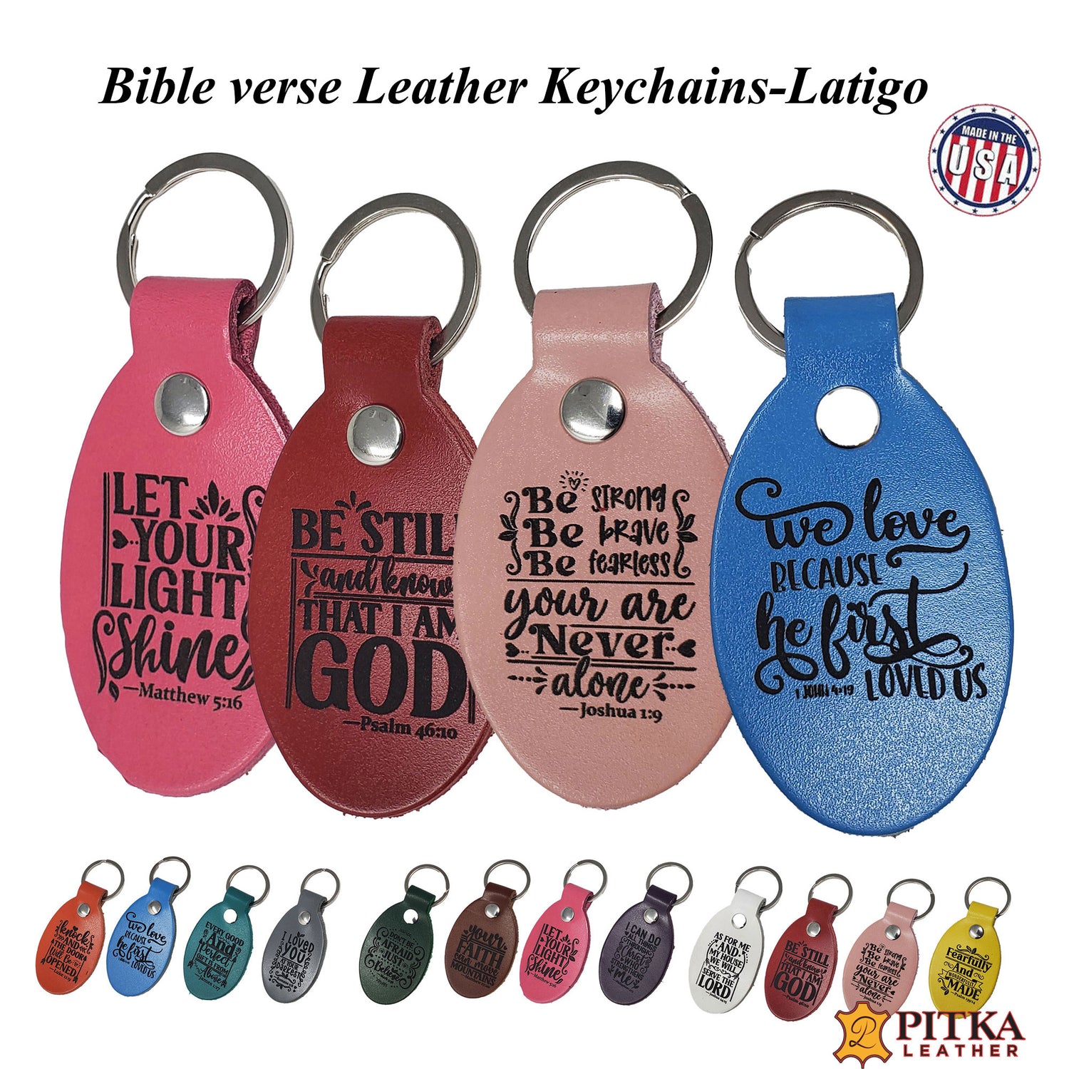 Religious  Keychains