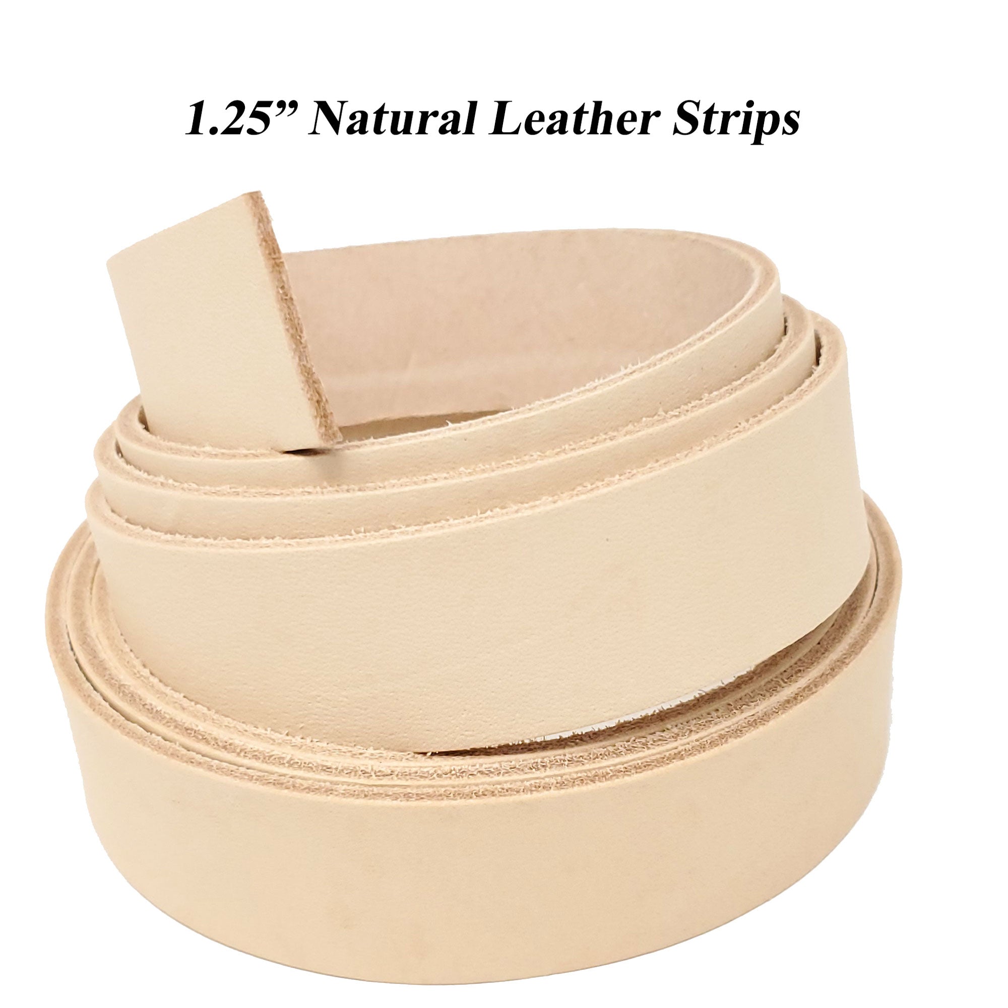 Vegetal leather deals strap