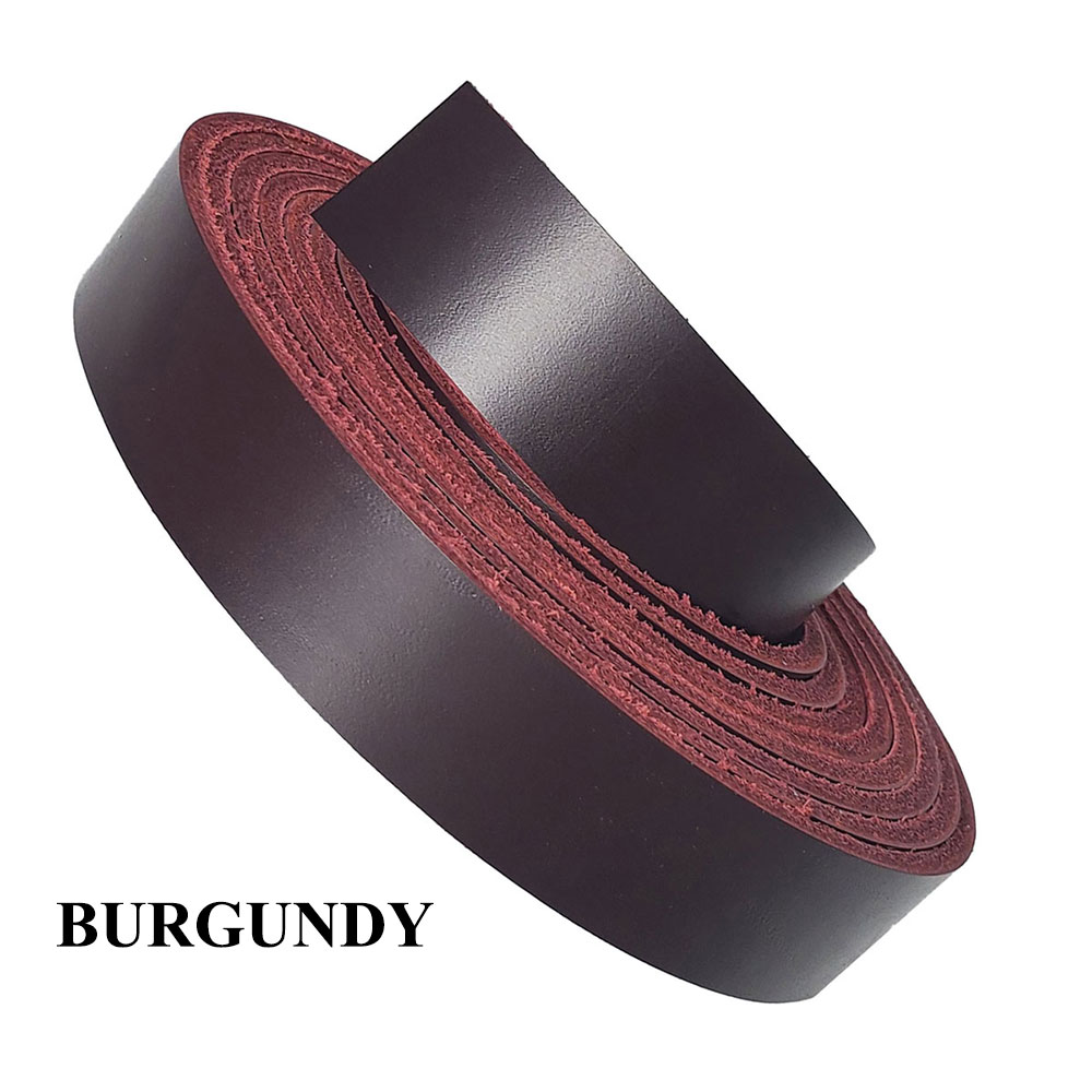 3/8 Inch Leather Strips 6-7 Oz 2.8 2.8 Mm up to 96 Inch Long-leather Straps  for Craft-belts-cuffs-hat Bands-purse Strap 