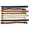 braided leather bracelets DIY kit