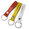 bible verse leather keychains